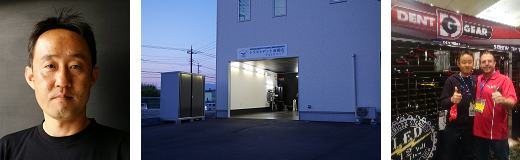 トラストデント前橋店代表・店舗・海外研修