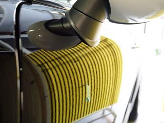 BMW MINIのデントリペア後