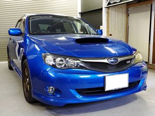 スバル インプレッサ