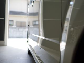 N-BOXのデントリペア前