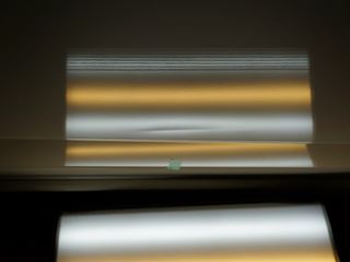 N-BOXのデントリペア前