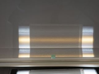 N-BOXのデントリペア後