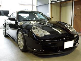ポルシェ 911-996GT3