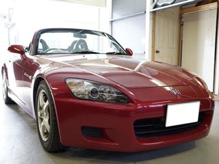 ホンダ S2000