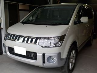 ミツビシ デリカD5