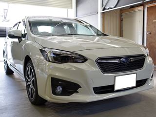 スバル インプレッサG4