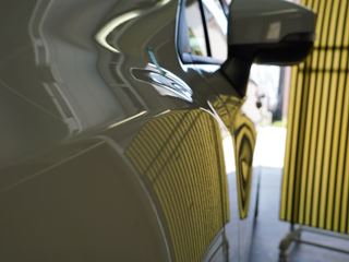 インプレッサG4のデントリペア後