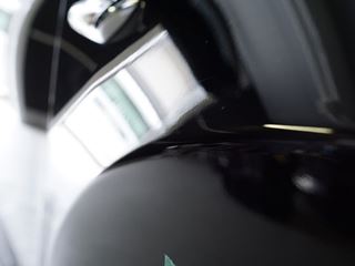 キザシのデントリペアDIY再修理前後