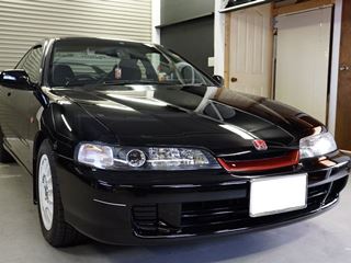 ホンダ インテグラ・タイプR