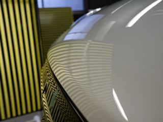 パッソのデントリペア後