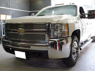 シボレー シルバラード