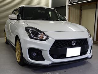 スイフトスポーツ