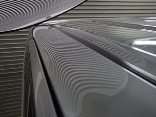 タントのデントリペア後