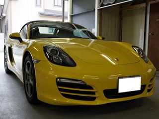 ポルシェ ボクスター