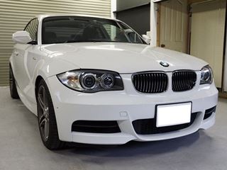 BMW 1シリーズ