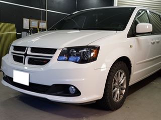 ダッジ グランドキャラバン