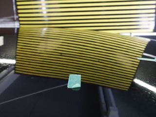 フーガのデントノリペア後