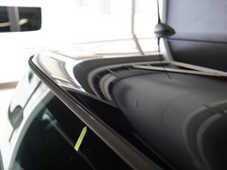 BMW MINIのデントリペア後