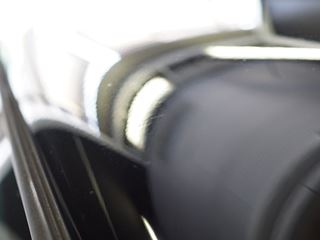 BMW MINIのデントリペア後