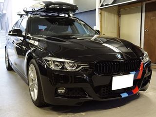 BMW 3シリーズツーリング