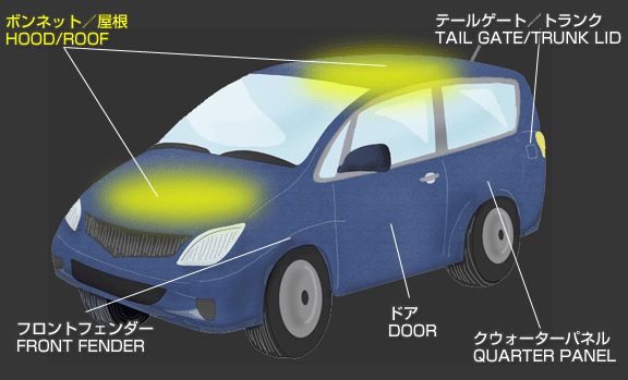 施工例案内図